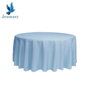 KHĂN TRẢI BÀN VẢI POLY MỀM MỊN, ÍT NHĂN